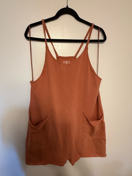 FP Movement by Free People Pants - FP Movement by Free People hot shot short jumpsuit